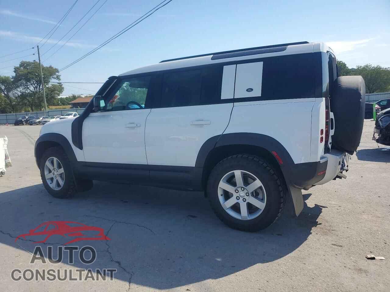 LAND ROVER DEFENDER 2021 - SALEPERU9M2042416