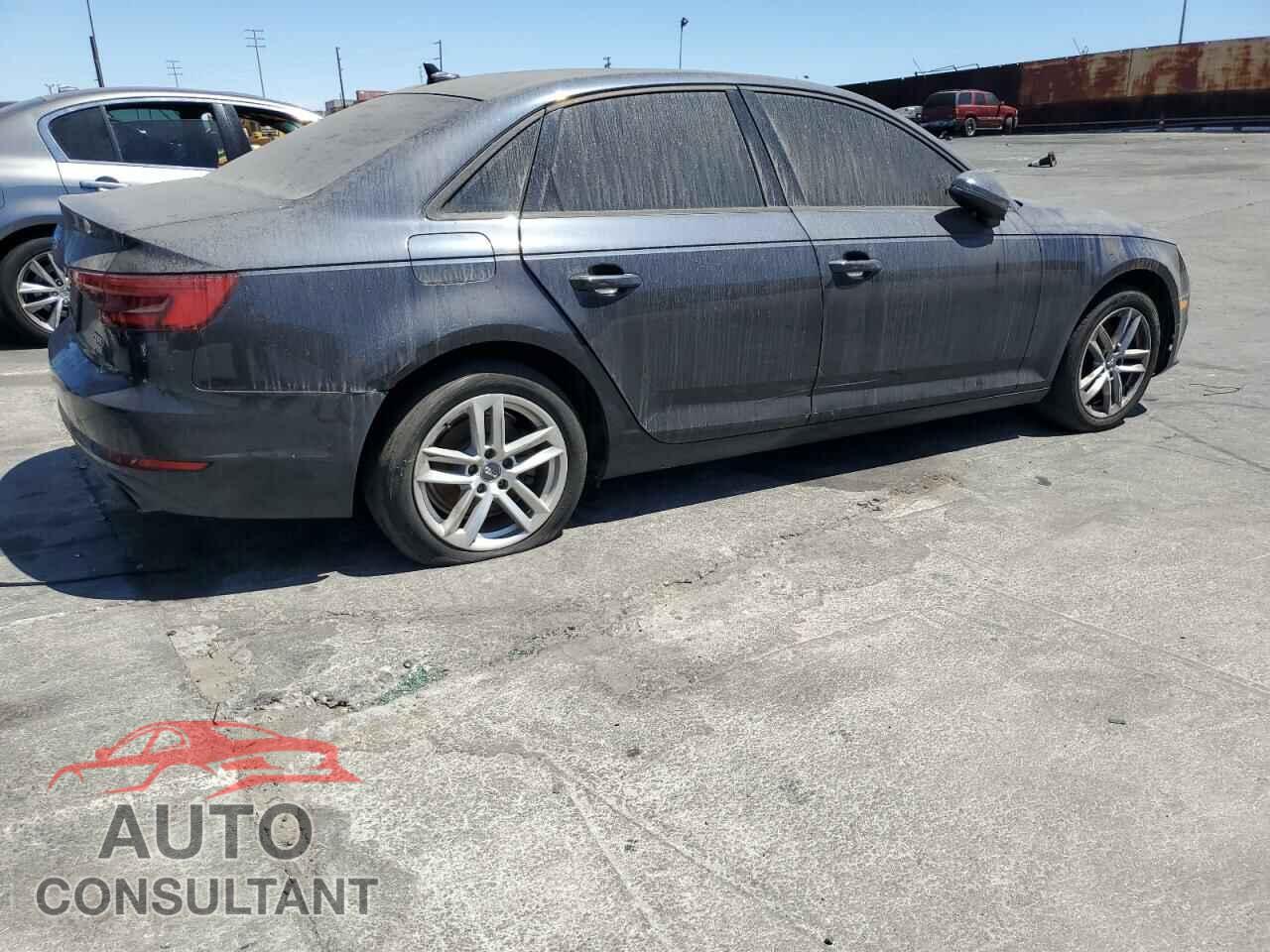 AUDI A4 2017 - WAUGMAF43HN044170