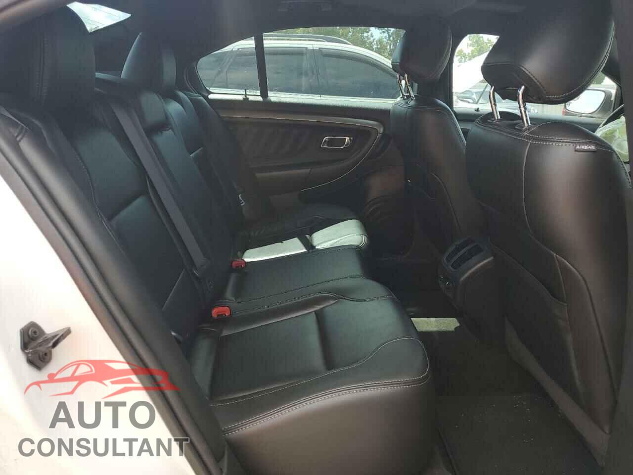 FORD TAURUS 2013 - 1FAHP2H83DG124948