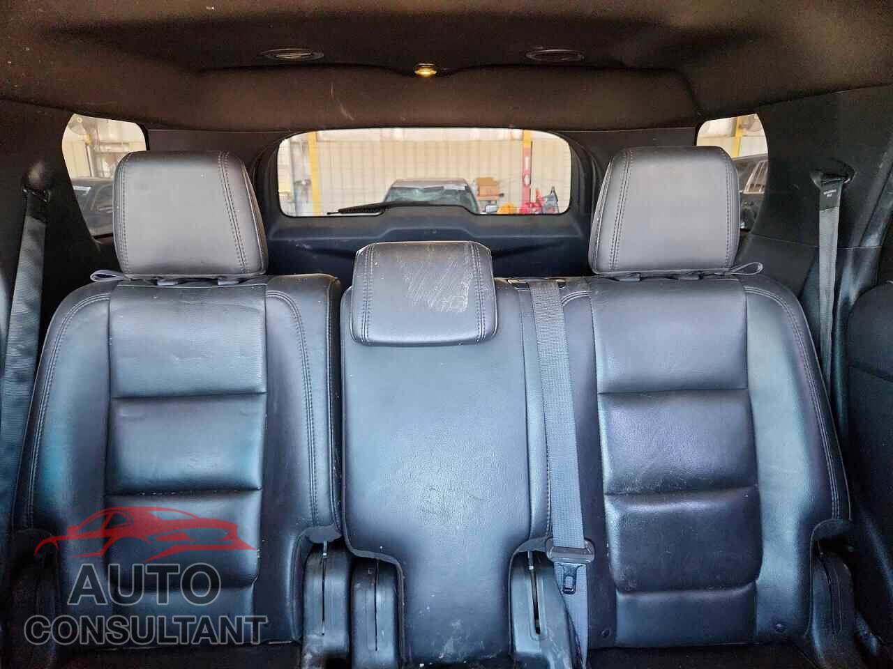 FORD EXPLORER 2013 - 1FM5K7D8XDGB76782