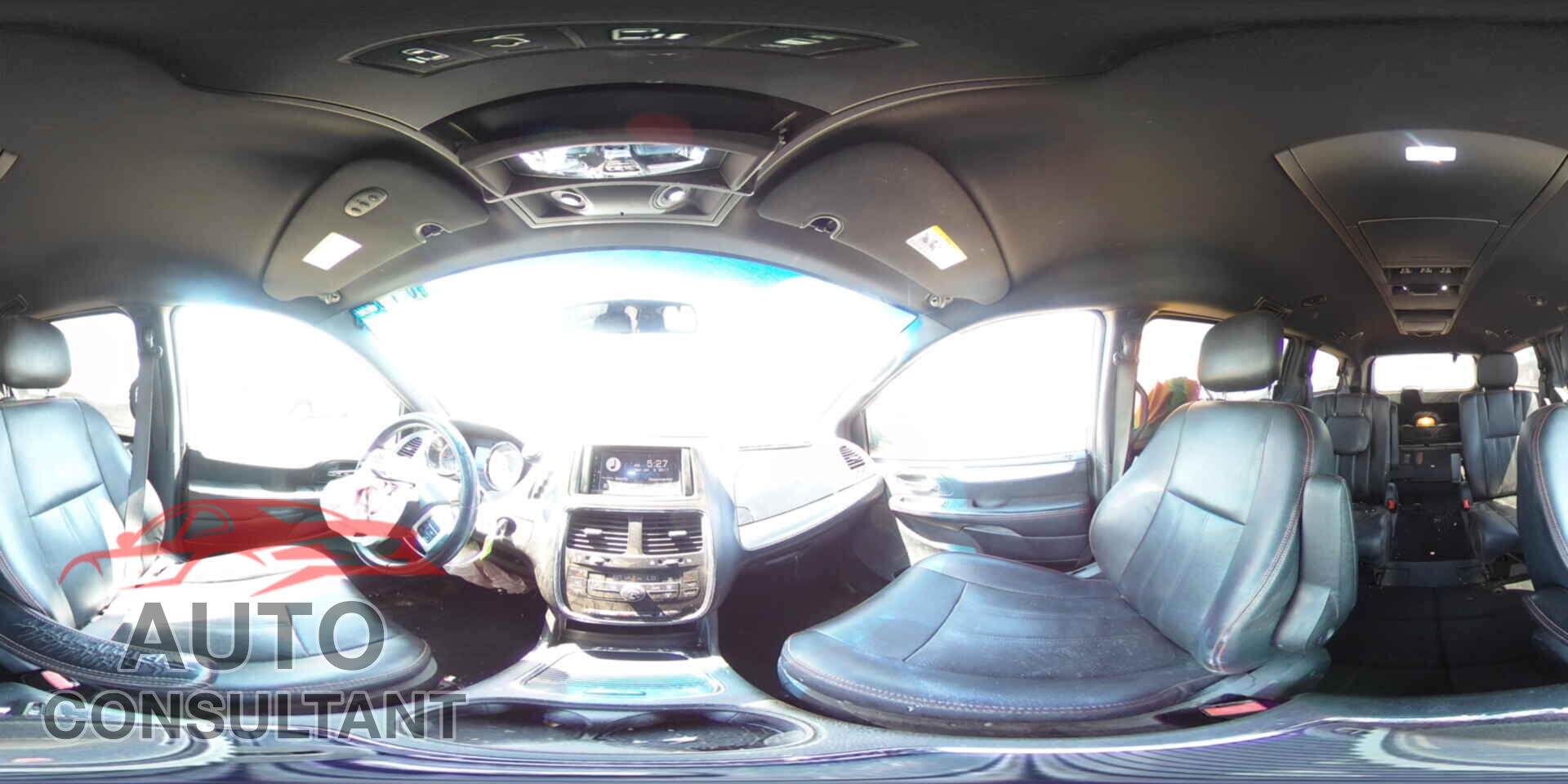 DODGE CARAVAN 2016 - 2C4RDGEG9GR312098
