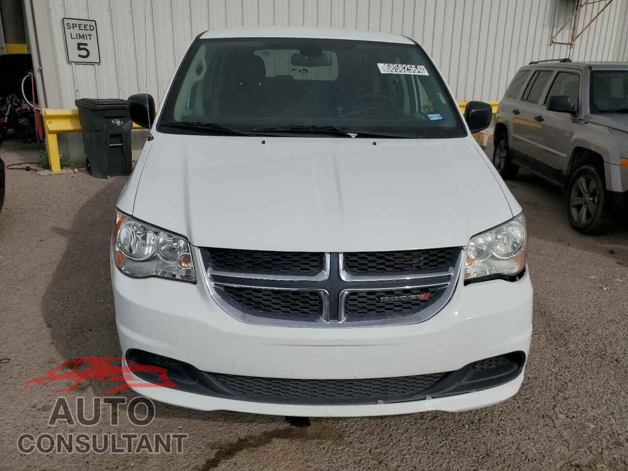 DODGE CARAVAN 2019 - 2C4RDGBG8KR729905