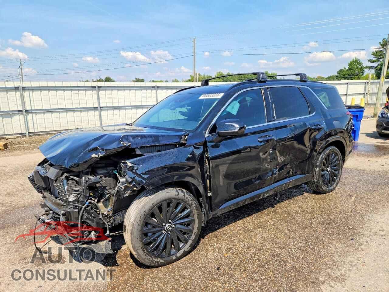 HYUNDAI PALISADE 2024 - KM8R7DGEXRU669552