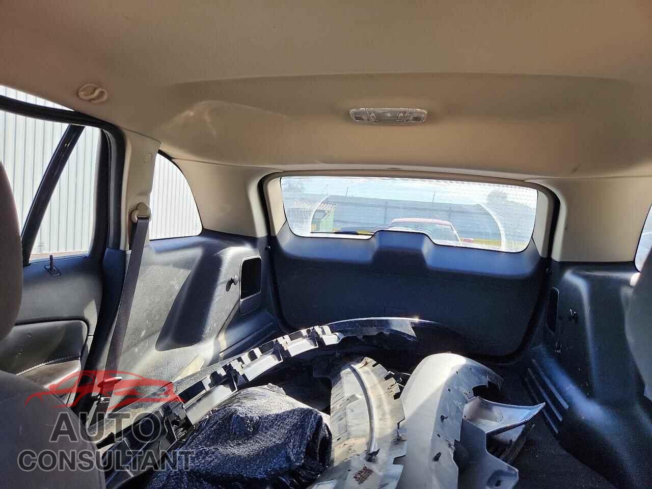 FORD EDGE 2013 - 2FMDK4GC3DBB94896