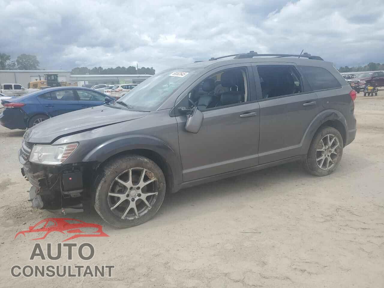 DODGE JOURNEY 2013 - 3C4PDDEG5DT615247
