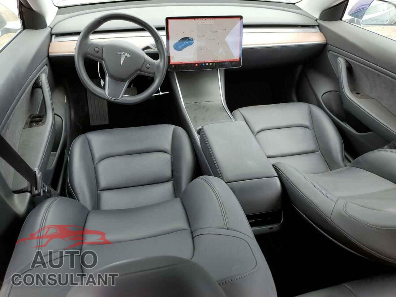TESLA MODEL 3 2019 - 5YJ3E1EA5KF308937