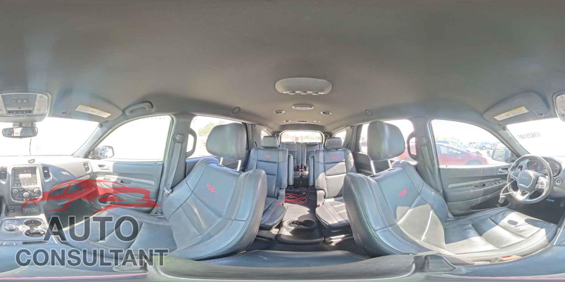 DODGE DURANGO 2014 - 1C4SDJCT7EC563562