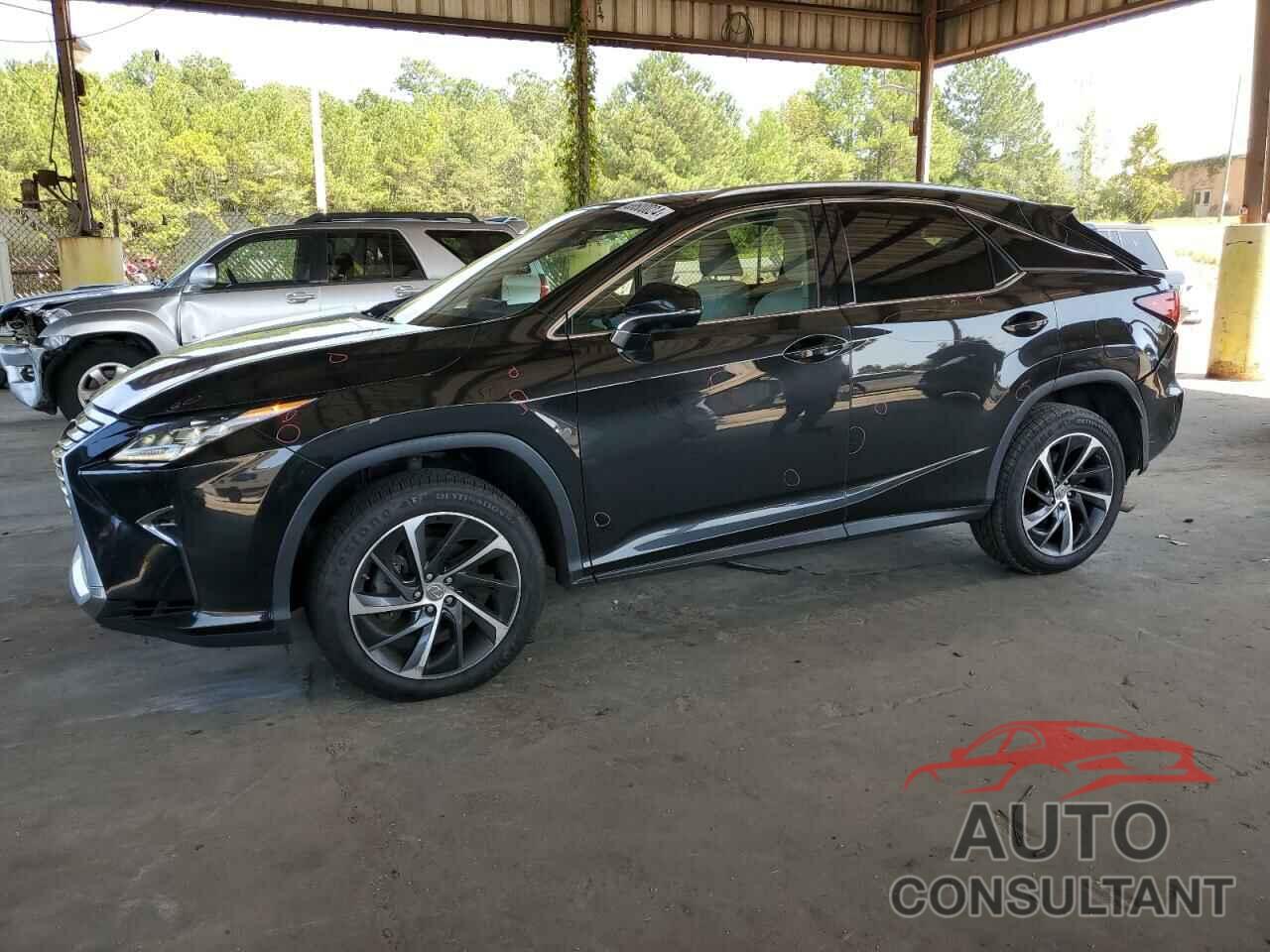 LEXUS RX350 2017 - 2T2BZMCA4HC122612