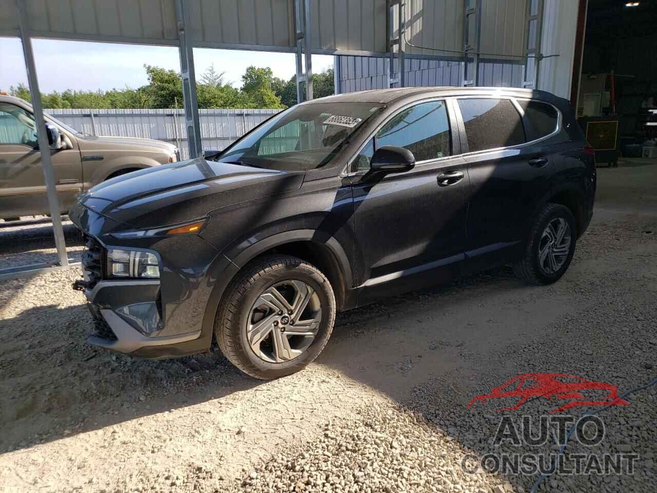 HYUNDAI SANTA FE 2021 - 5NMS1DAJ6MH353868