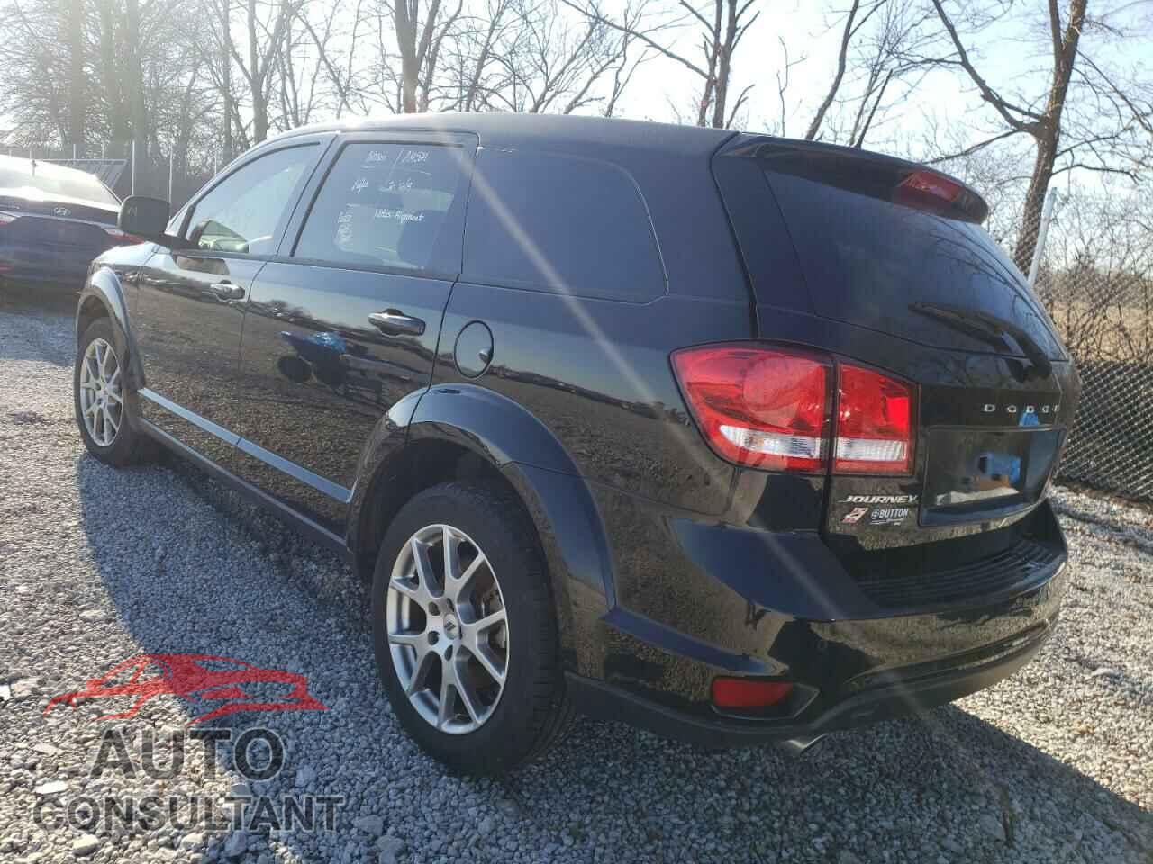 DODGE JOURNEY 2019 - 3C4PDDEG3KT836973