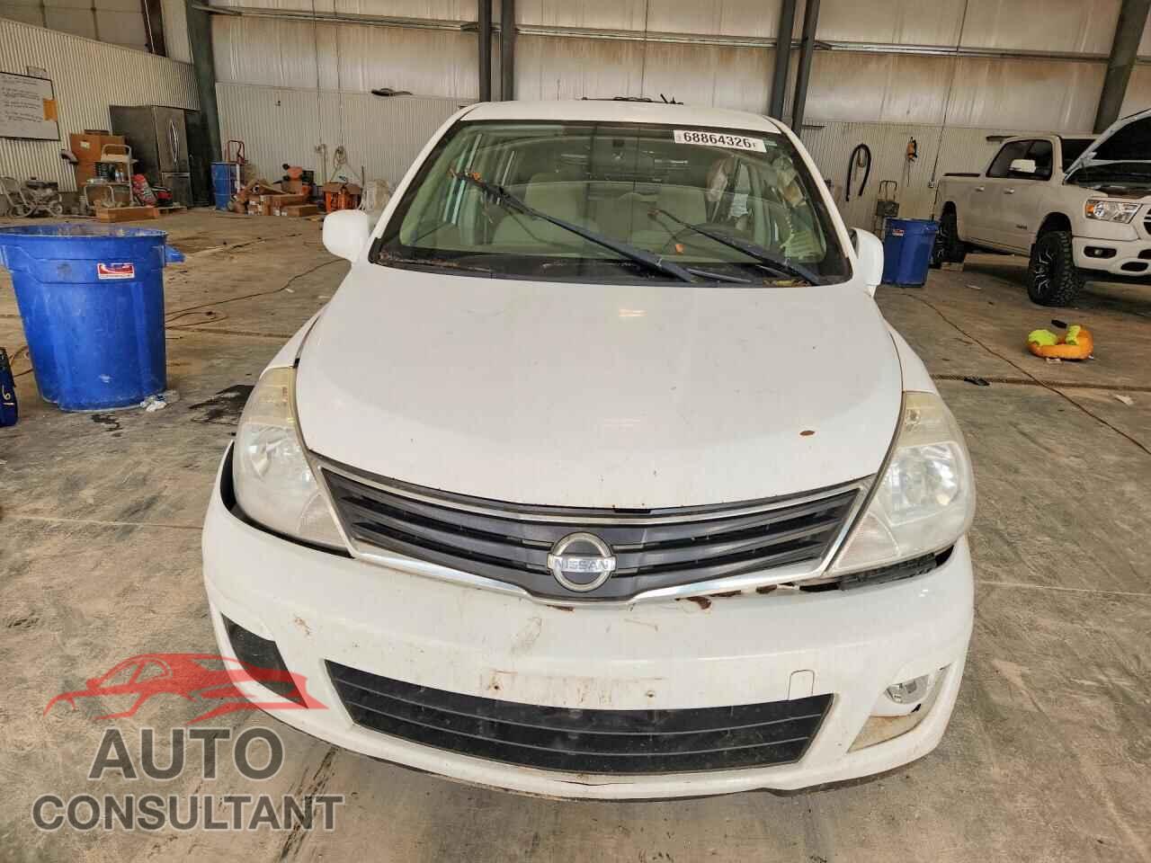 NISSAN VERSA 2012 - 3N1BC1CP2CL370990