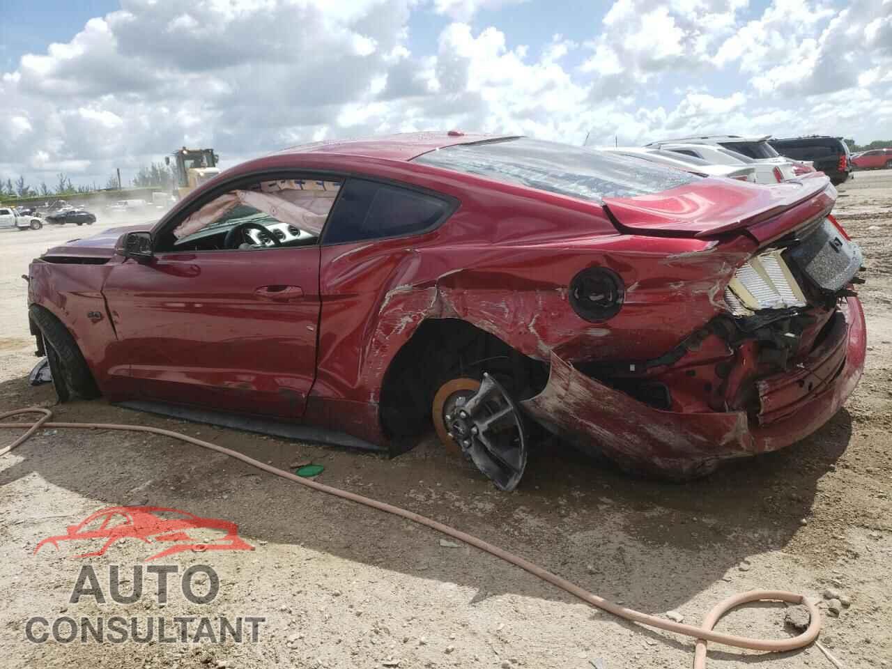 FORD MUSTANG 2015 - 1FA6P8CF9F5317006