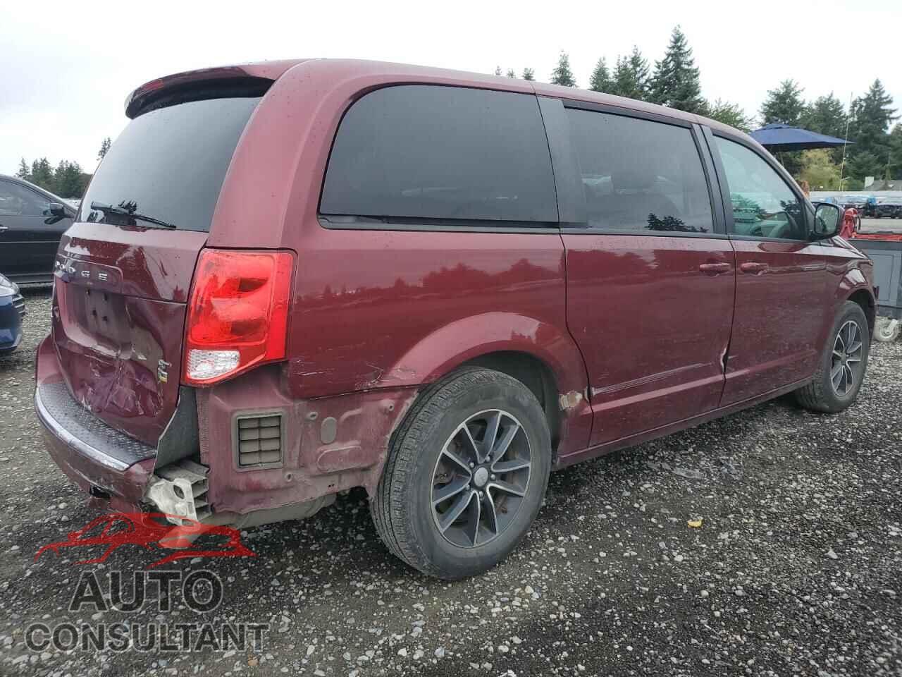 DODGE CARAVAN 2019 - 2C4RDGEG3KR594506