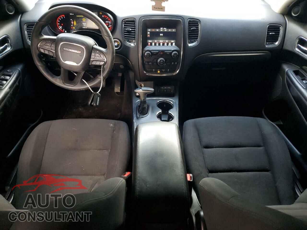 DODGE DURANGO 2018 - 1C4RDJAG0JC161445