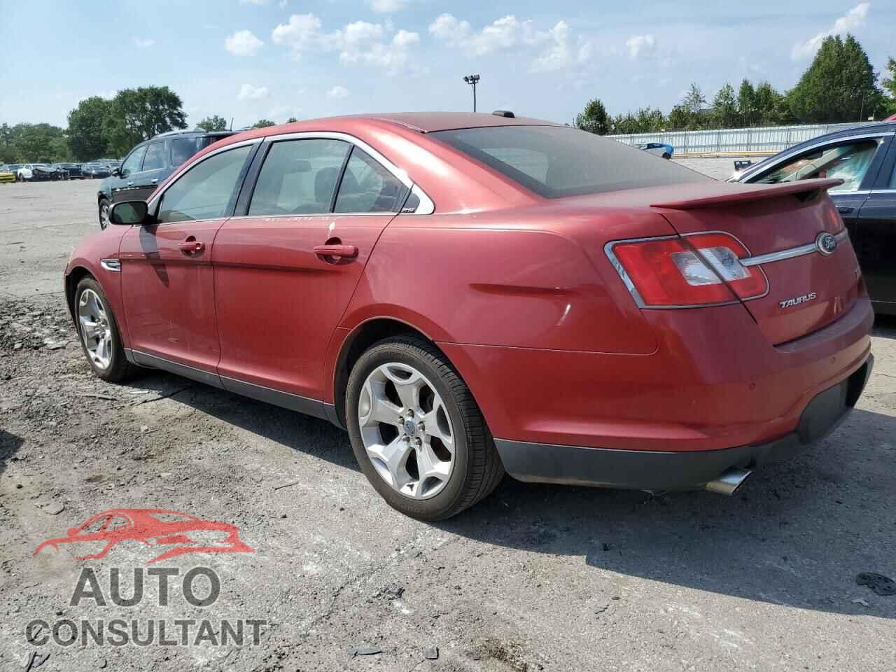 FORD TAURUS 2011 - 1FAHP2KT1BG128202