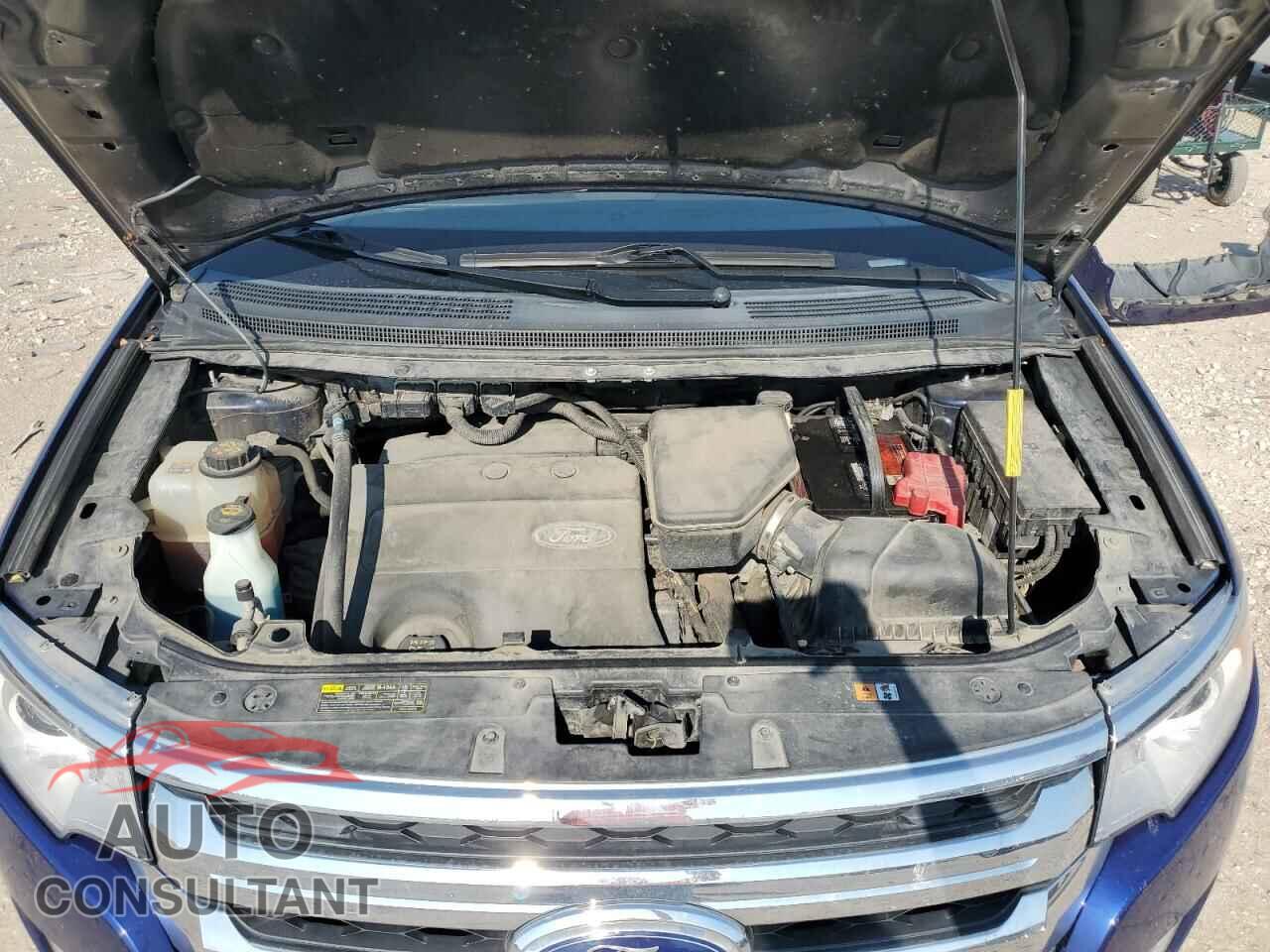 FORD EDGE 2013 - 2FMDK3KC6DBC18335