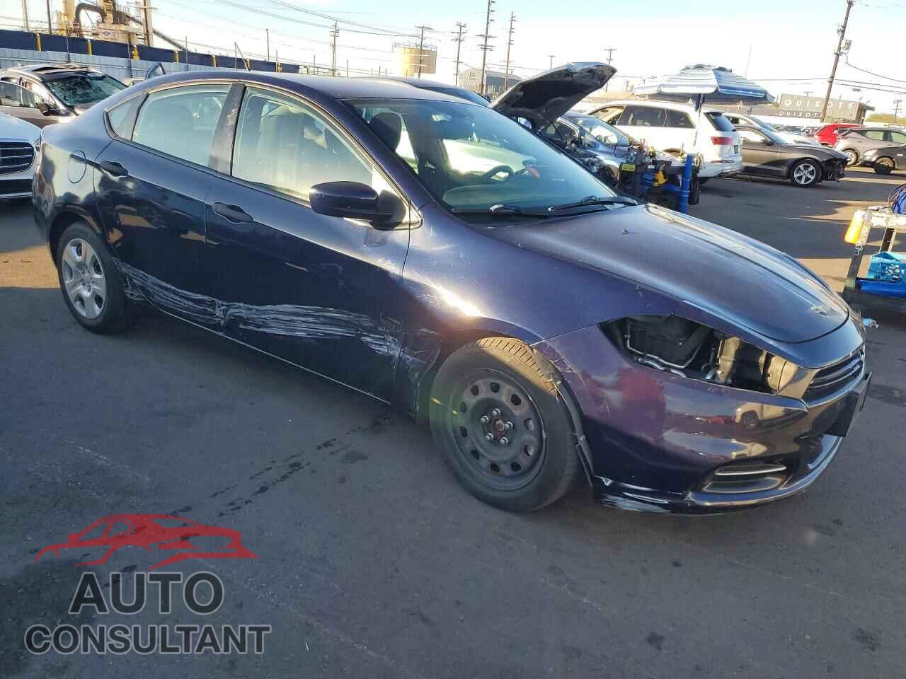 DODGE DART 2013 - 1C3CDFAA2DD192696