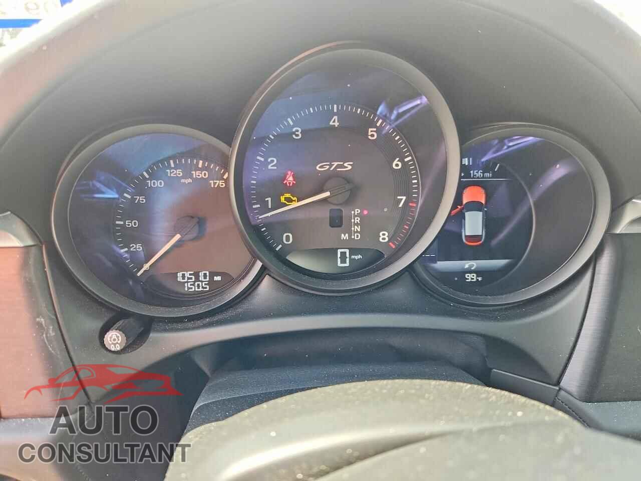 PORSCHE MACAN 2024 - WP1AF2A56RLB57065