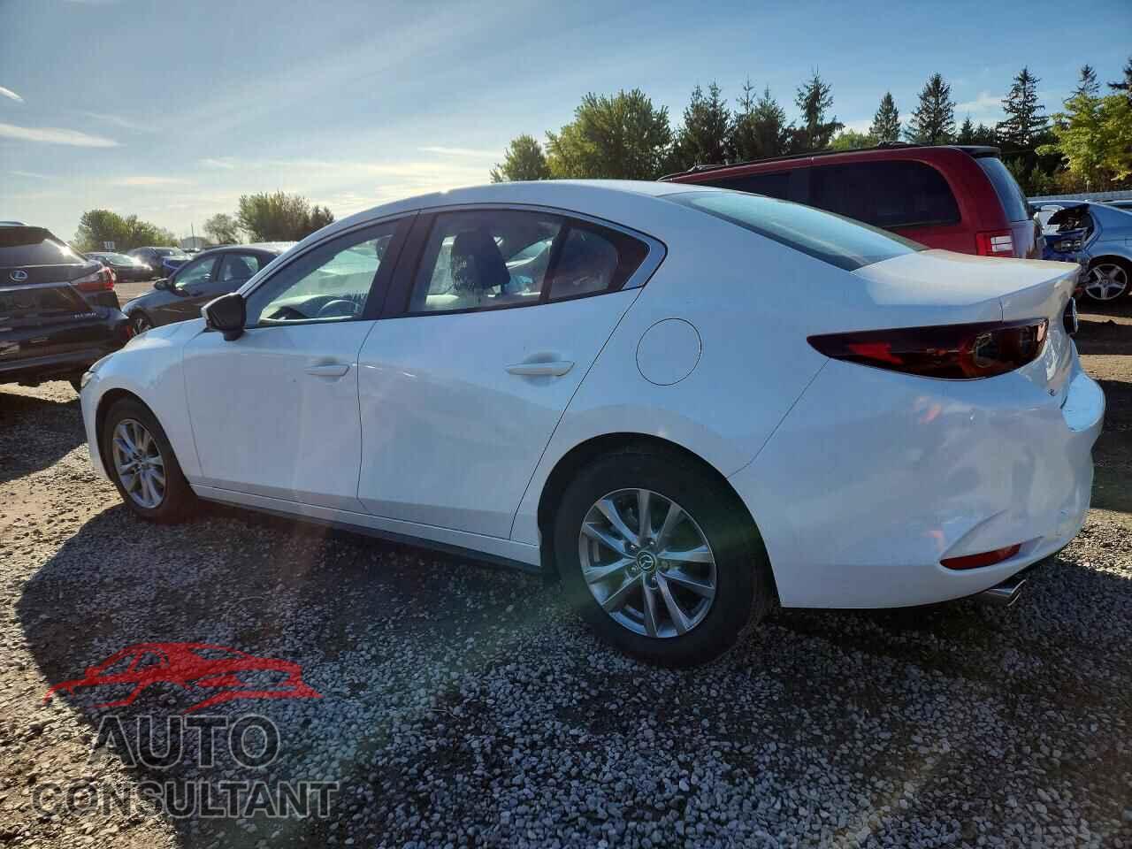 MAZDA 3 2025 - JM1BPACM0S1776554