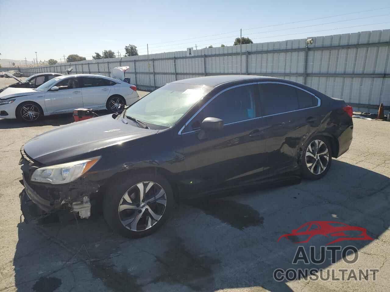 SUBARU LEGACY 2017 - 4S3BNAA65H3062880
