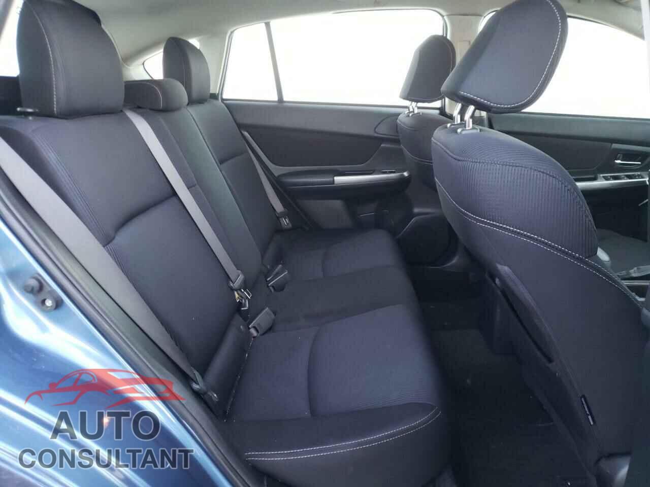 SUBARU IMPREZA 2016 - JF1GPAP68G8238626