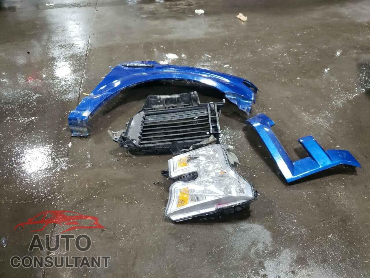 FORD F-150 2017 - 1FTEW1EP7HFA10596