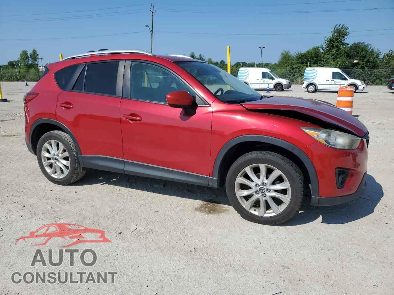 MAZDA CX-5 2014 - JM3KE4DY2E0342551