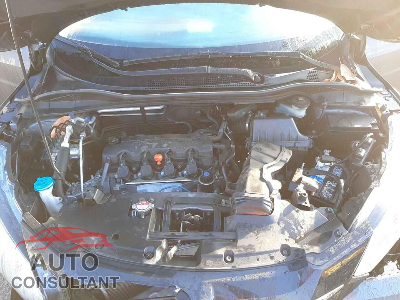 HONDA HR-V 2018 - 3CZRU6H72JM708033