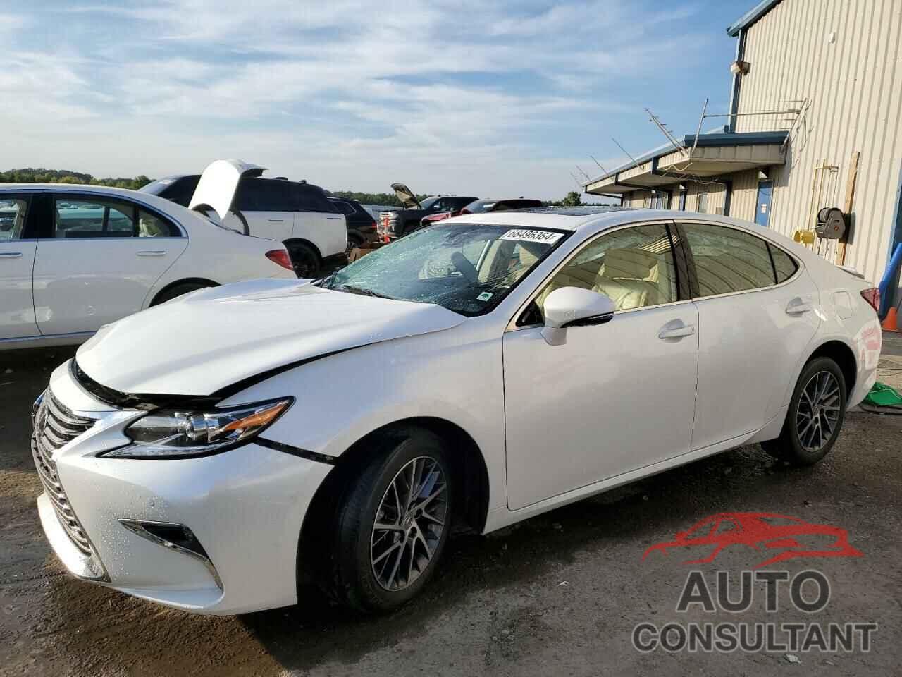 LEXUS ES350 2016 - JTHBK1GG6G2241246