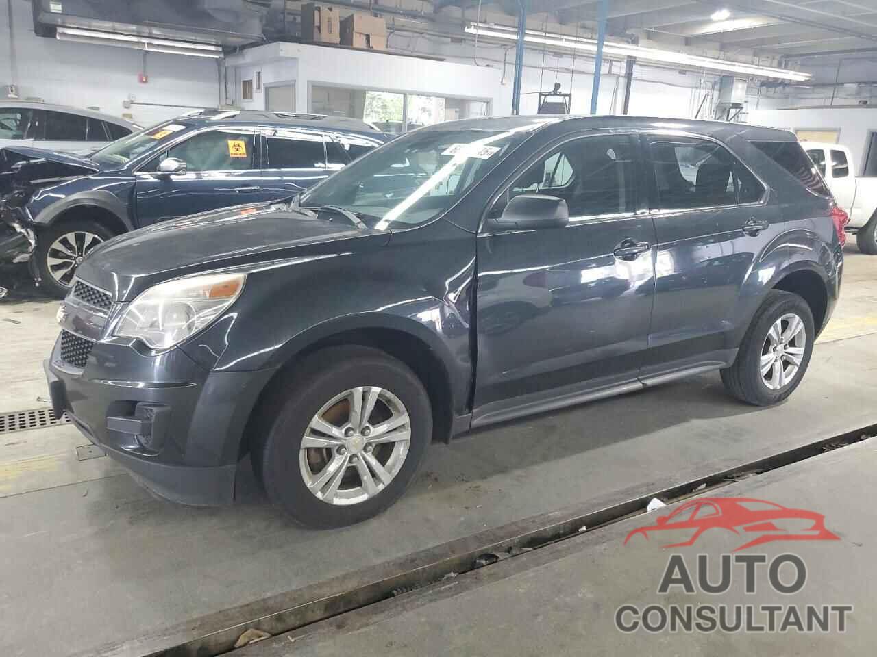CHEVROLET EQUINOX 2014 - 2GNALAEK6E6331070