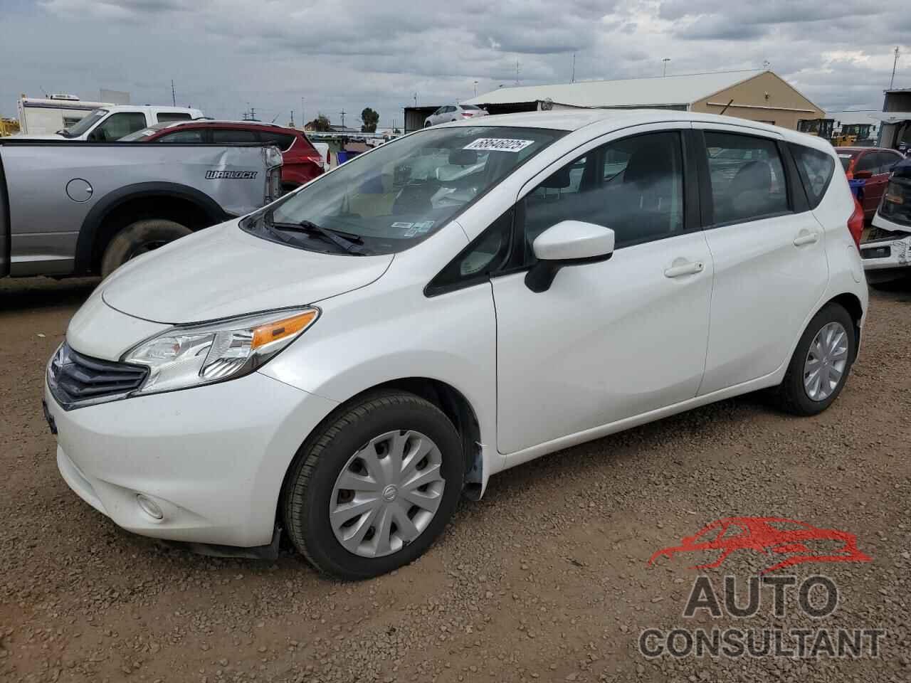 NISSAN VERSA 2015 - 3N1CE2CP6FL381306