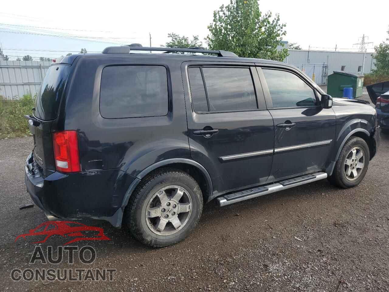 HONDA PILOT 2011 - 5FNYF4H92BB506056