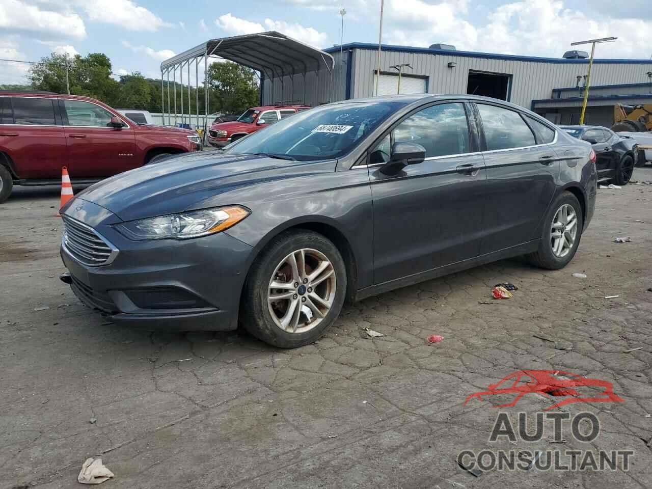 FORD FUSION 2018 - 3FA6P0H76JR176002