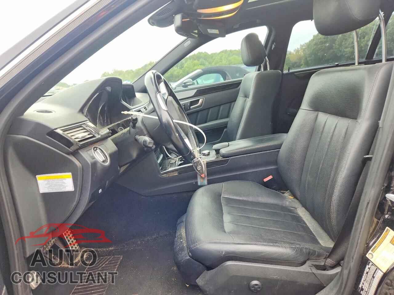 MERCEDES-BENZ E-CLASS 2013 - WDDHH8JB3DA668892
