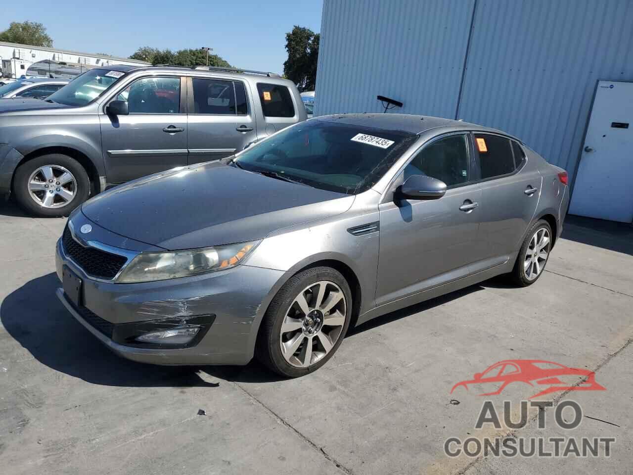 KIA OPTIMA 2013 - 5XXGM4A71DG122795