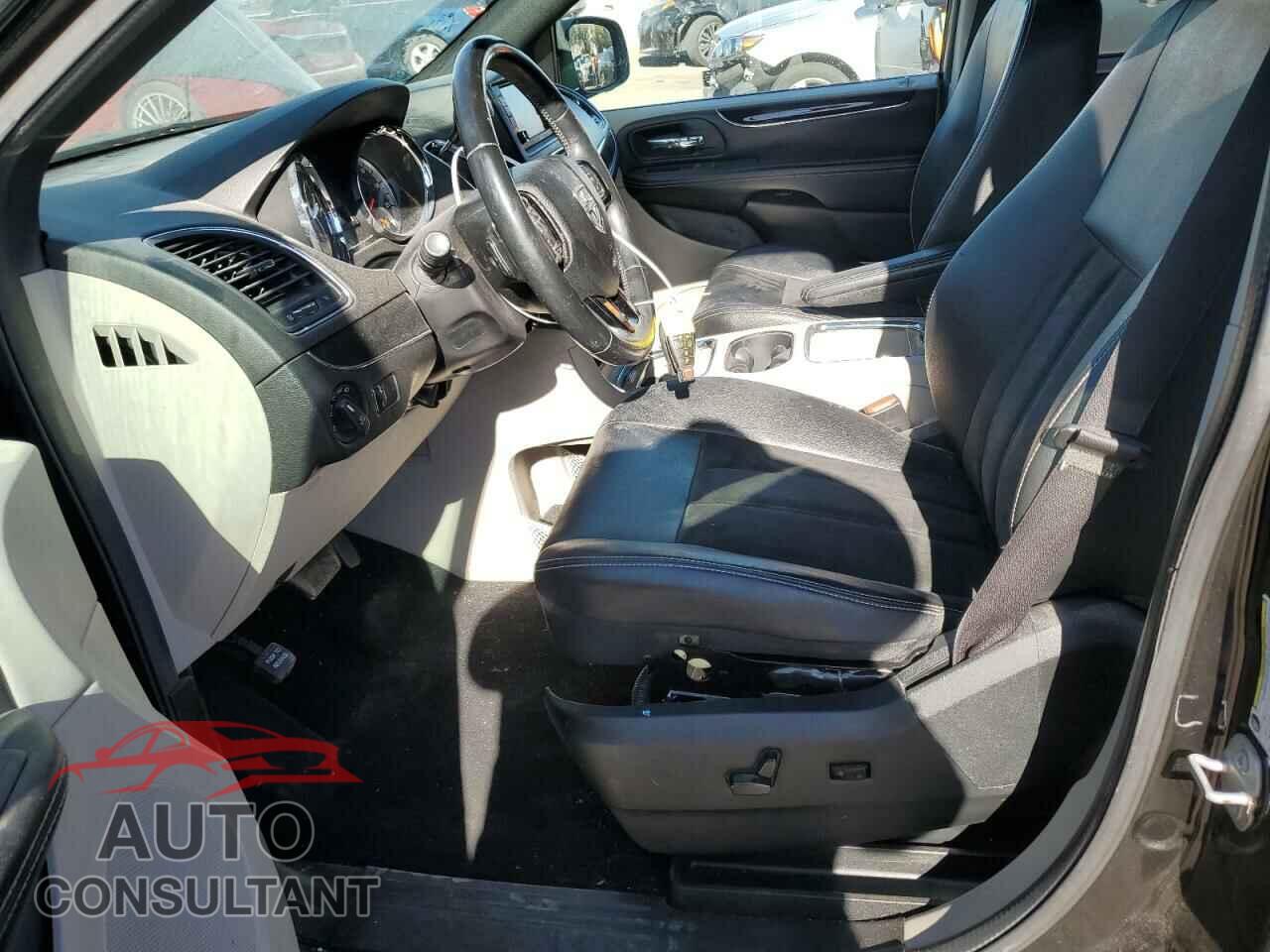 DODGE CARAVAN 2019 - 2C4RDGCG2KR662295