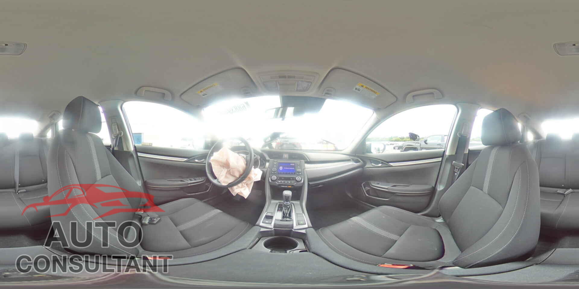 HONDA CIVIC 2019 - 2HGFC2F62KH567898