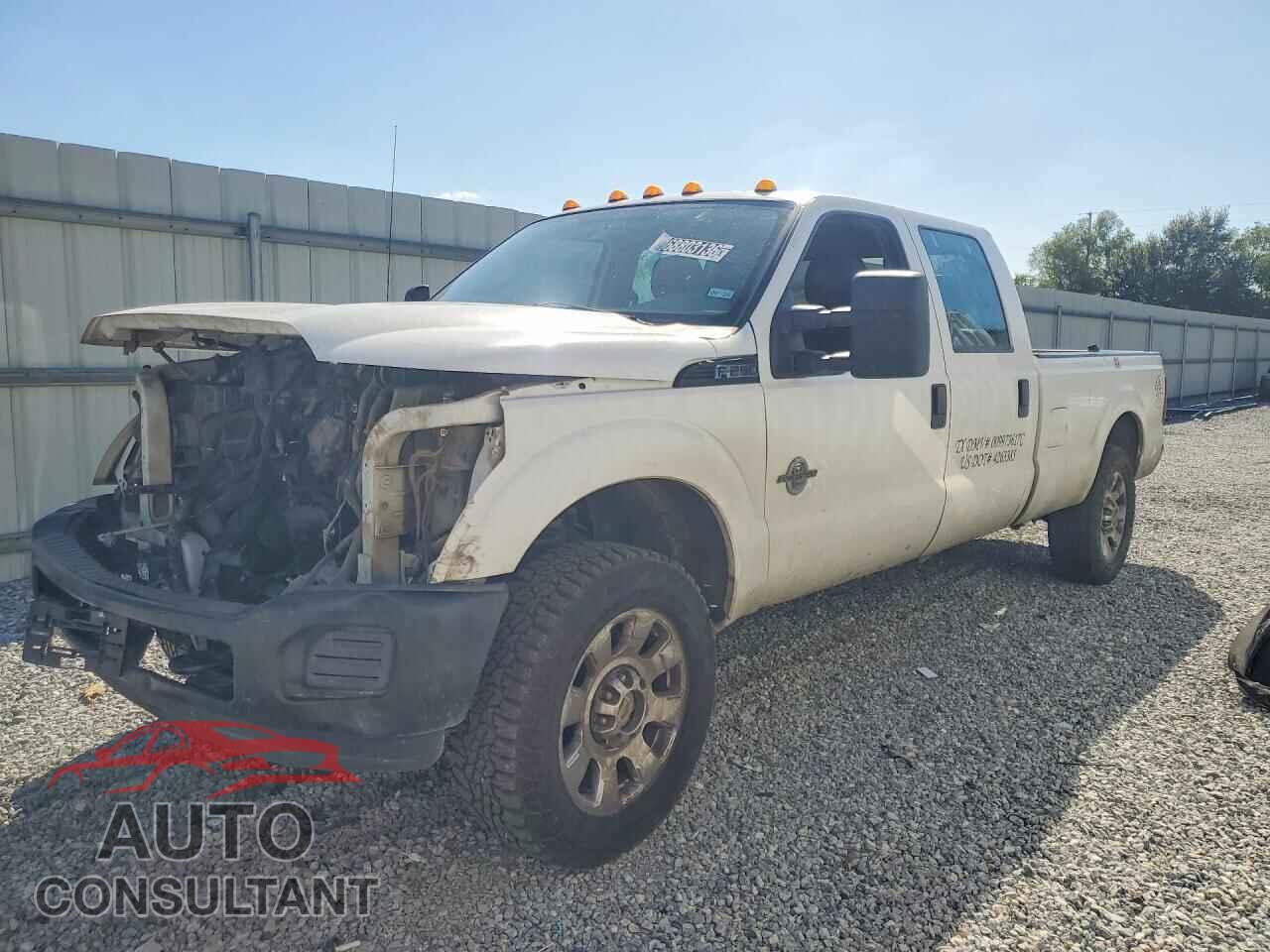 FORD F250 2012 - 1FT7W2BT3CEA64802