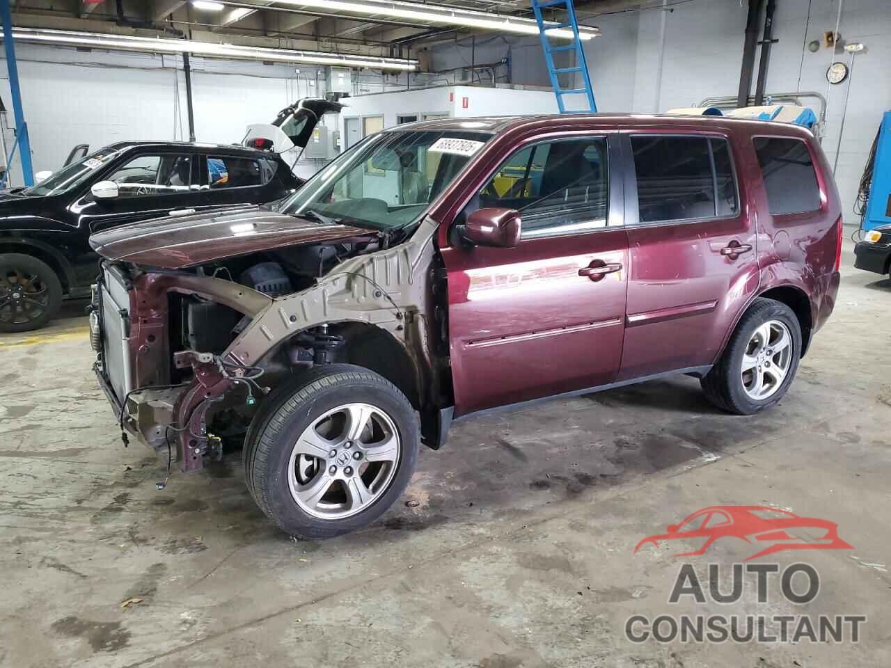 HONDA PILOT 2014 - 5FNYF4H56EB045512