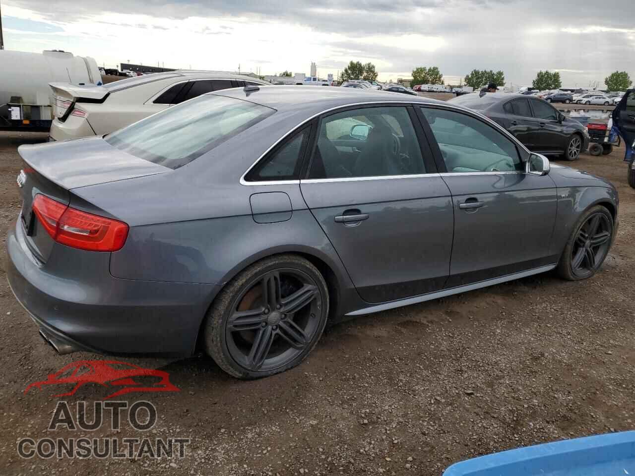 AUDI S4/RS4 2014 - WAUHGCFL8EA070846