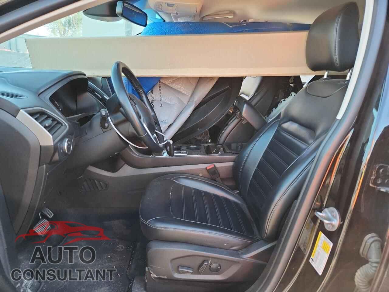 FORD EDGE 2022 - 2FMPK4J98NBB04055