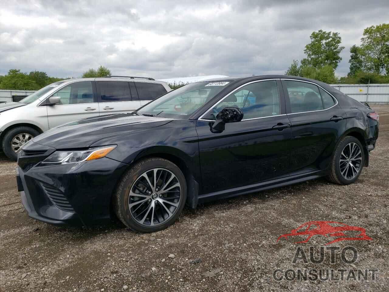 TOYOTA CAMRY 2019 - 4T1B11HK4KU813298