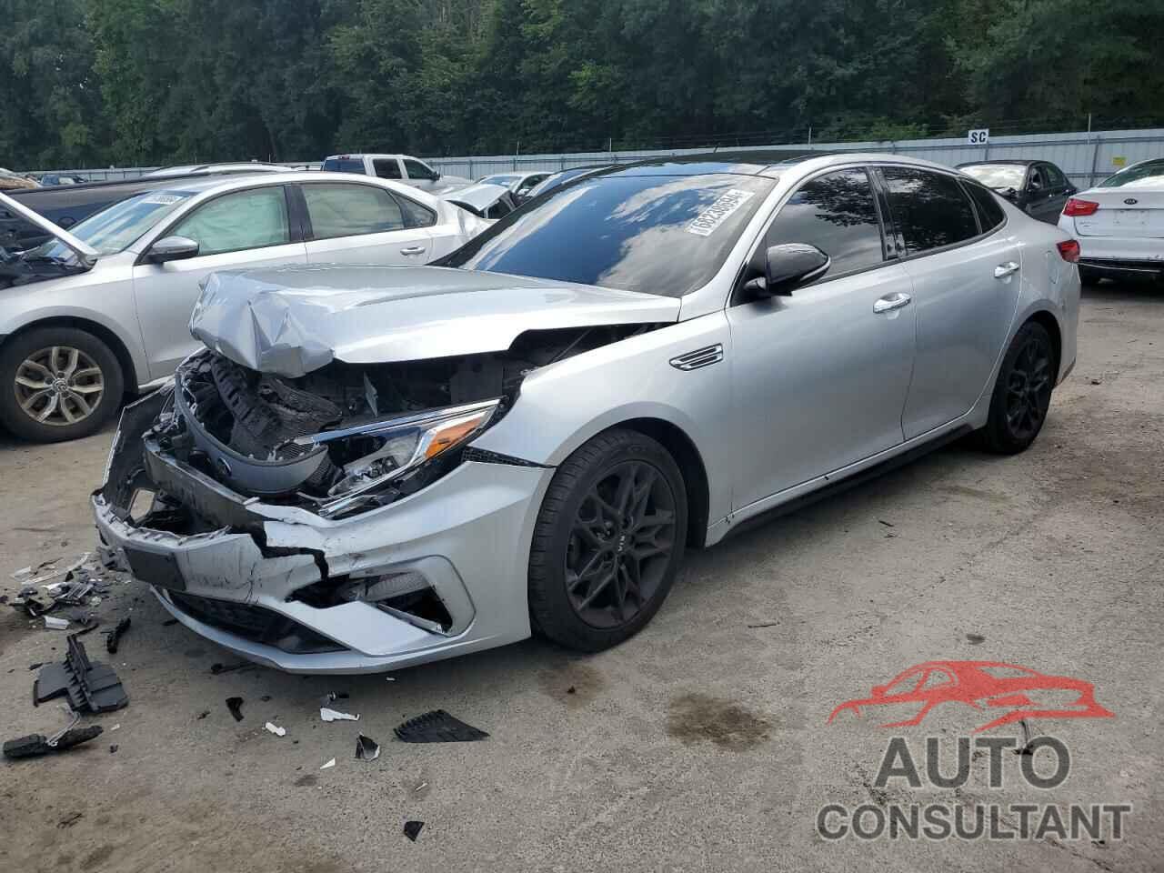 KIA OPTIMA 2020 - 5XXGT4L33LG434175