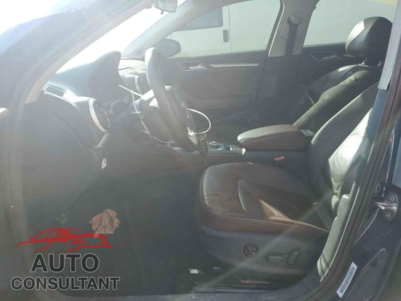 AUDI A3 2016 - WAUA7GFF6G1059284