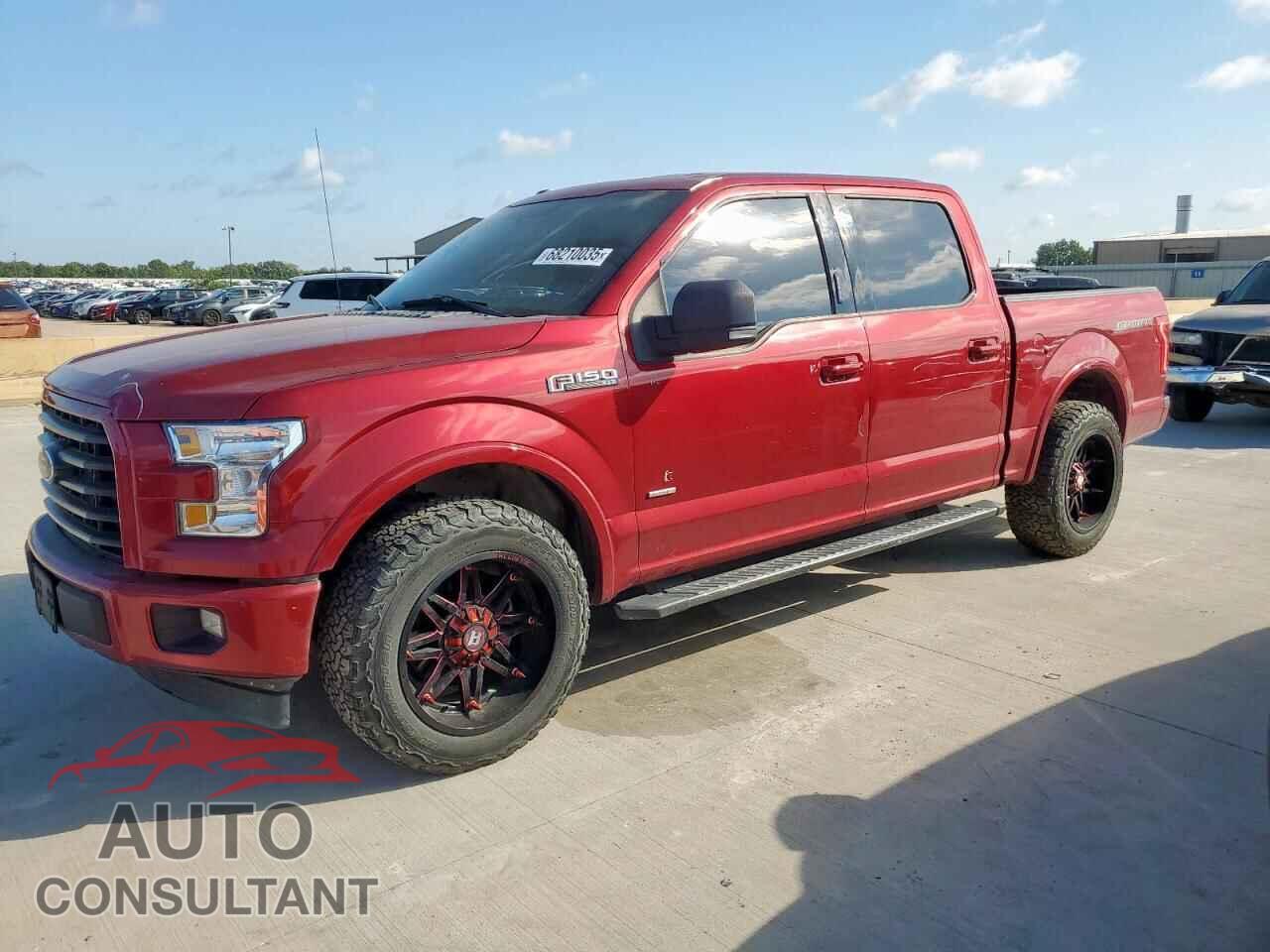 FORD F-150 2017 - 1FTEW1CP5HKD02239