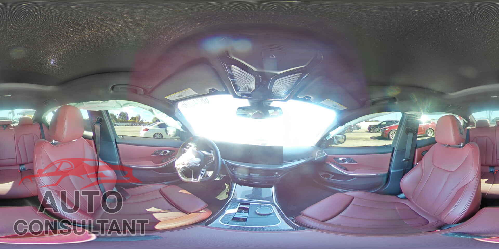 BMW M3 2025 - 3MW69FT03S8F66965