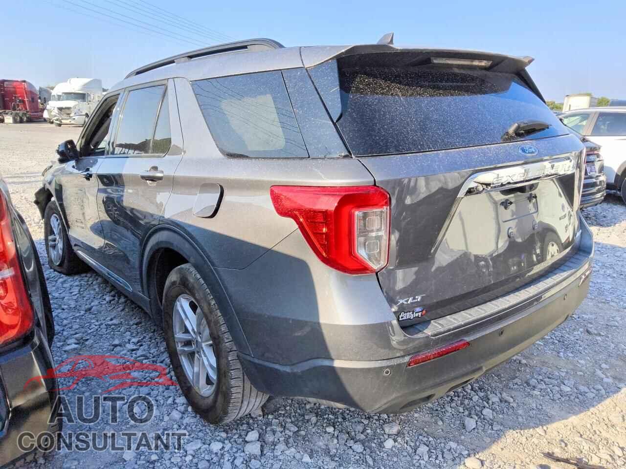 FORD EXPLORER 2024 - 1FMSK8DH6RGA06967