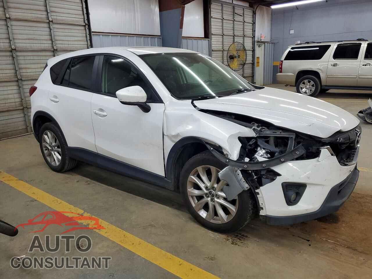 MAZDA CX-5 2014 - JM3KE4DY2E0419905
