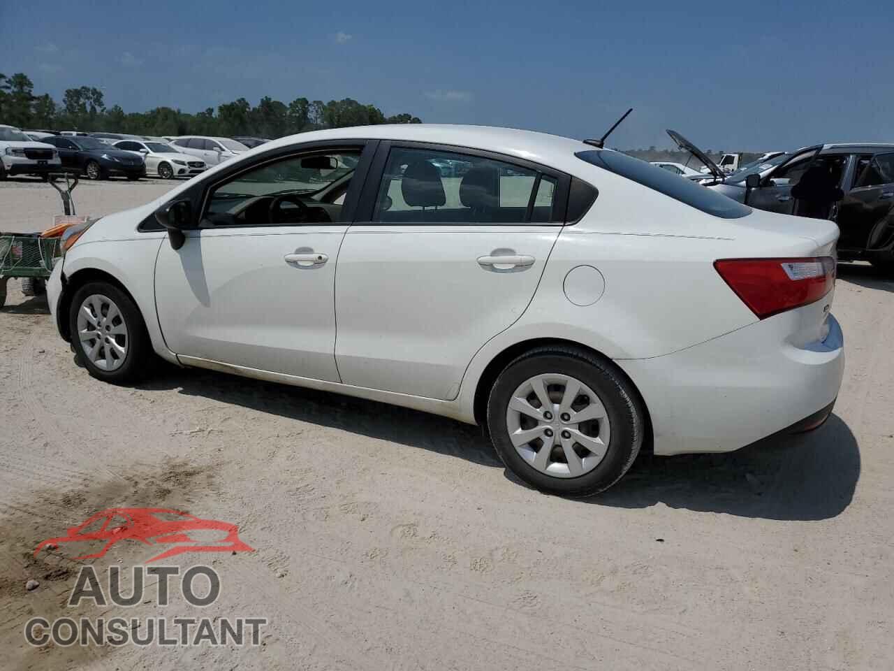 KIA RIO 2015 - KNADM4A30F6514472