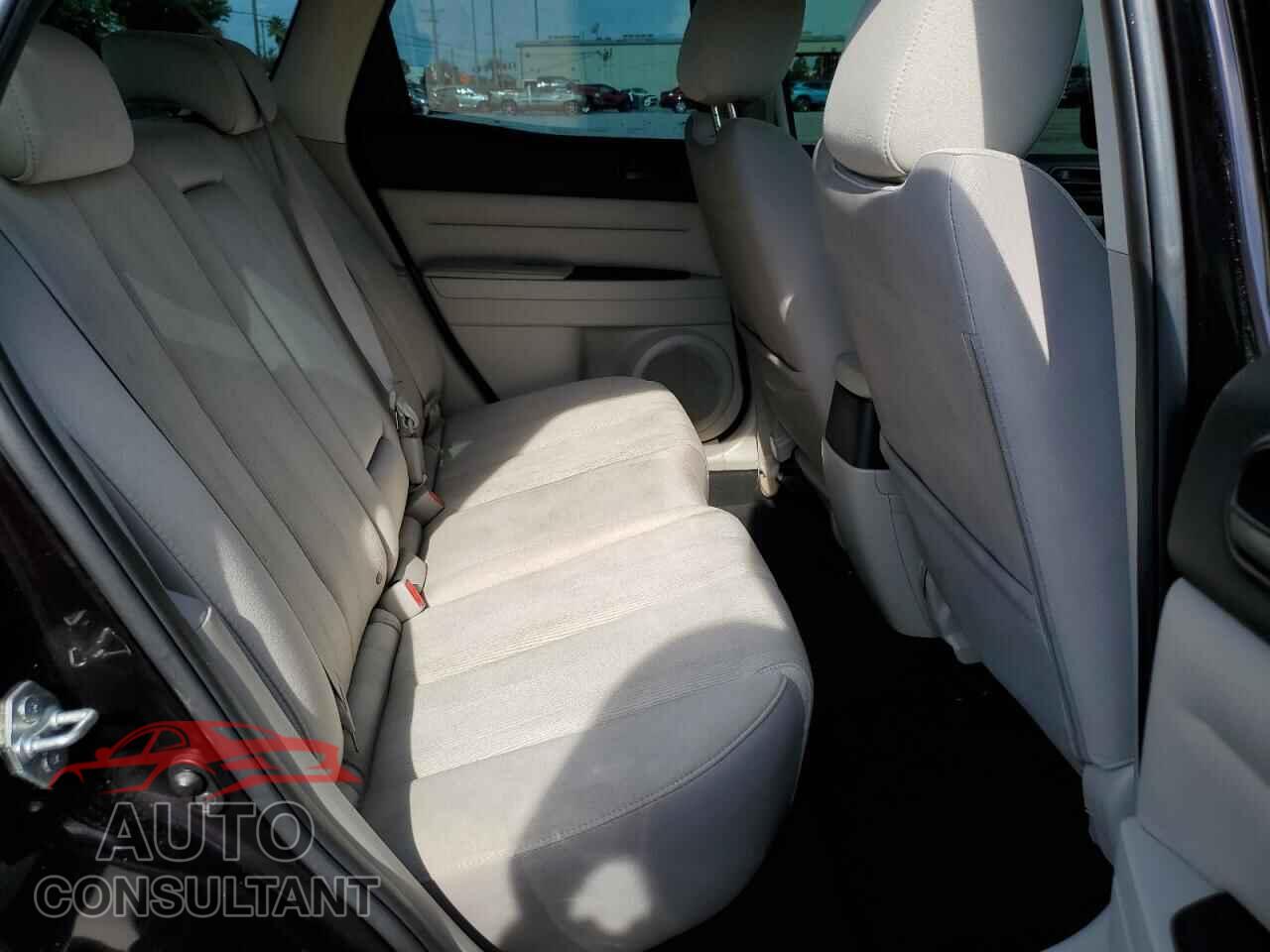 MAZDA CX-7 2011 - JM3ER2B54B0378607